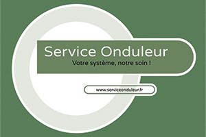 Logo SERVICE ONDULEUR