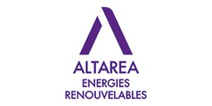 Logo ALTAREA ENERGIES RENOUVELABLES