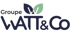 Logo Groupe WATT & CO