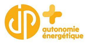 Logo JP+ autonomie énergétique