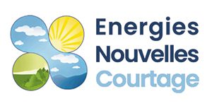 Logo ENERGIES NOUVELLES COURTAGE